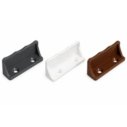 Maner Insecte PVC (Alb/Maro/Gri)
