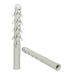 Diblu Nylon, fixare in caramida cu goluri, 10x100mm Klimas Wkret-met