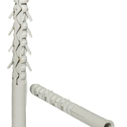 Diblu Nylon, fixare in caramida cu goluri, 10x100mm Klimas Wkret-met