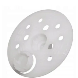 Flansa (rondela) pentru fixarea termoizolatiei DC60, diametru 60 mm, Klimas Wkret-met DC60