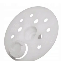 Flansa (rondela) pentru fixarea termoizolatiei DC60, diametru 60 mm, Klimas Wkret-met DC60