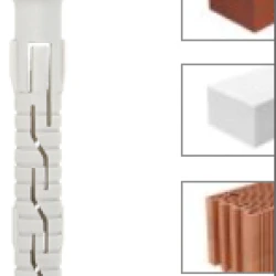Diblu Nylon, KPR, 8x120mm, , Klimas Wkret-met