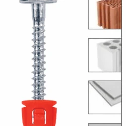 Diblu Universal cu Surub Carlig, TIP C, 8X40/ 4.5X83, Klimas Wkret-met