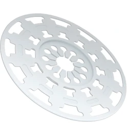 Flansa (rondela) pentru fixarea vatei minerale TDX 140 mm, Klimas Wkret-met TDX140