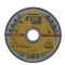 Disc de debitare Kronenflex A346 Extra pentru inox si otel, 115X1.6X22.23 mm, Klingspor A346115