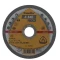 Disc de debitare Kronenflex A346 Extra pentru inox si otel, 125X1.6X22.23 mm, Klingspor A346125