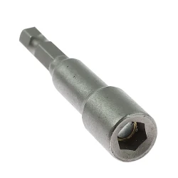 Cap tubular scurt 1/4
