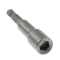 Cap tubular scurt 1/4