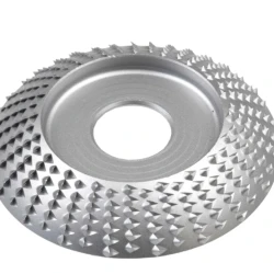 Disc raspel pentru lemn, 100X22.2 mm, 48 HRC, Kronus U902435