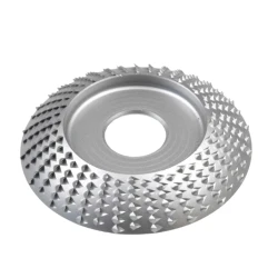 Disc raspel pentru lemn, 100X22.2 mm, 48 HRC, Kronus U902435