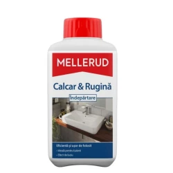 Solutie indepartare calcar & rugina Mellerud, 500ml