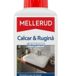Solutie indepartare calcar & rugina Mellerud, 500ml