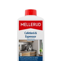Soluție pentru îndepărtarea calcarului din filtrul de cafea MELLERUD, 1L
