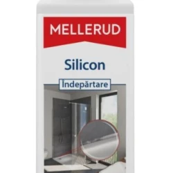 Soluție pentru îndepărtarea siliconului Mellerud 250 ml