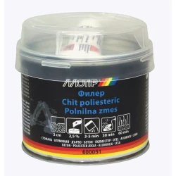 MOTIP Chit poliesteric 1000g