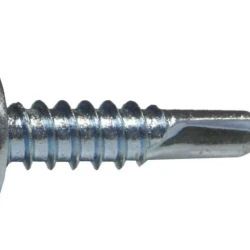 Surub Autoforant cu Cap Hexagonal, zincat, 4.8X25mm