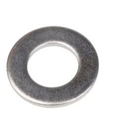Saiba plata, DIN 127, M6