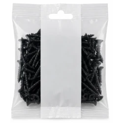Surub autofiletant (negrese) pentru gips-carton pe lemn DUPLIFIX 3.5 25 mm, fosfatat, punga 100 buc.