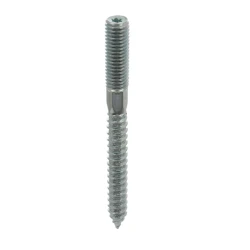 Prezon filet lemn / metric , 8x100mm