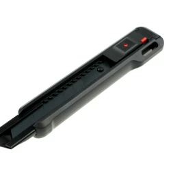 Cutter profesional KRONUS 18 mm, lama SK2H, corp din plastic
