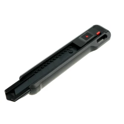 Cutter profesional KRONUS 18 mm, lama SK2H, corp din plastic