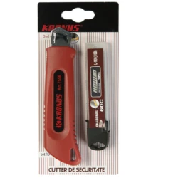 Cutter KRONUS 160 mm cu set 10 lame C60