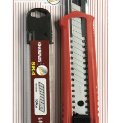 Cutter KRONUS 160 mm cu set 10 lame C61