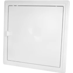 Usita de vizitare din plastic 200x400 mm