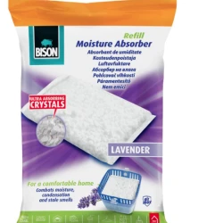 BISON Airmax rezerva absorbant umiditate lavanda450g
