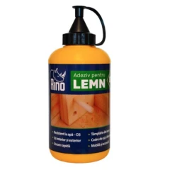 RINO Adeziv pentru lemn D3 - 500g