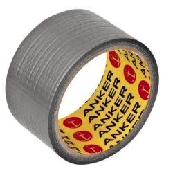ANKER banda texturata Ductcloth 50mmx25m