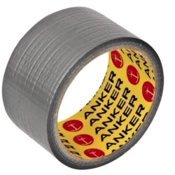 ANKER banda texturata Ductcloth 50mmx25m