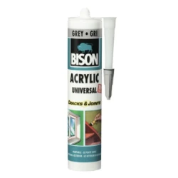 BISON Acrylic gri 300ml