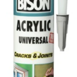 BISON Acrylic gri 300ml