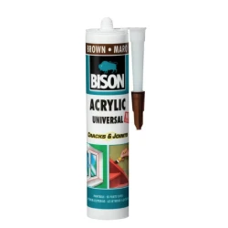 BISON Acrylic maro 300ml