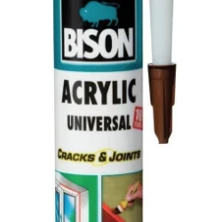 BISON Acrylic maro 300ml