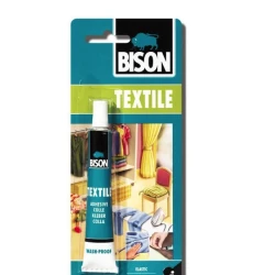 BISON Adeziv pentru materiale textile 25ml BL