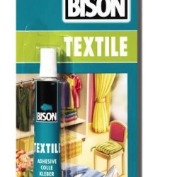 BISON Adeziv pentru materiale textile 25ml BL