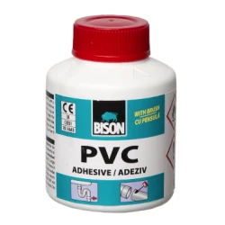 BISON Adeziv pentru PVC rigid 100ml