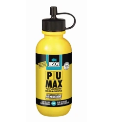 BISON Adeziv poliuretanic pentru lemn D4 75ML