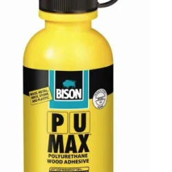 BISON Adeziv poliuretanic pentru lemn D4 75ML