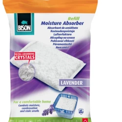 BISON Airmax rezerva absorbant umiditate lavanda450g