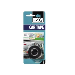 BISON Car Tape banda adeziva auto 1,5mx19mm BL