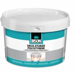 BISON Deco-Stukko adeziv pentru polistiren 4kg