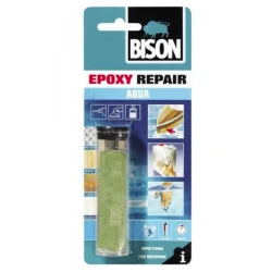 BISON Epoxy Repair Aqua - adeziv rezistent apa56g BL