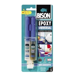 BISON Epoxy Universal - adeziv universal 2*12mlBL