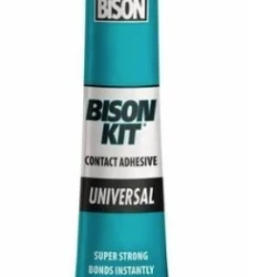 BISON Kit adeziv contact 50ml vrac