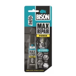 BISON MAX REPAIR adeziv MS polimer 8g BL