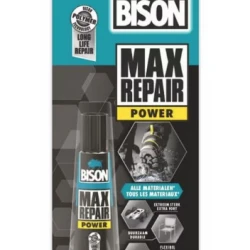 BISON MAX REPAIR adeziv MS polimer 8g BL