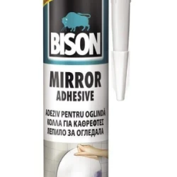 Bison Mirror Adhesive-adeziv pentru oglinzi 430g